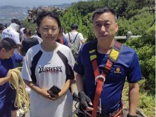 云台山景区：“行者”护航，让西游之旅暖意浓浓