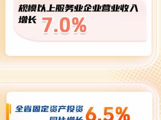 发布绘丨总体向好！上半年河北经济数据出炉