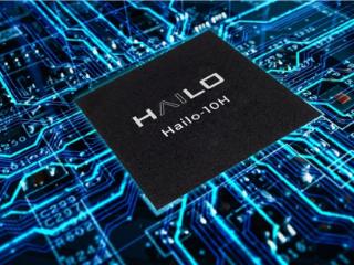 Hailo宣布全面推出具备生成式人工智能功能的Hailo-10H边缘人工智能加速器