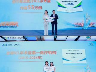 全视界，看我的！爱尔眼科ICL全球手术量十连冠·福州爱尔专家见面会圆满举办