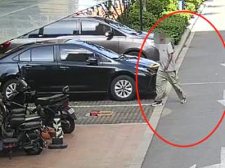 男子偷车“环游山东”？警方：醒醒，你的终点站到了！