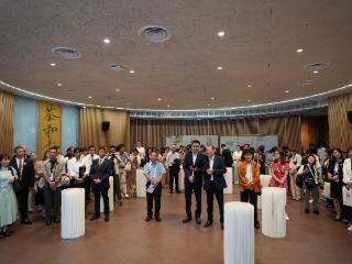 “茶和天下•雅集”在大阪世博会中国馆成功举办