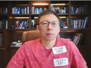 《张朝阳的英语课》教你用英语解读热点 通晓科学常识