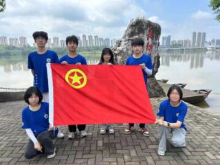 红色领航实赣路 科技赋能兴乡程