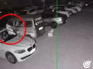 伸手必被捉 一惯偷在河东落网