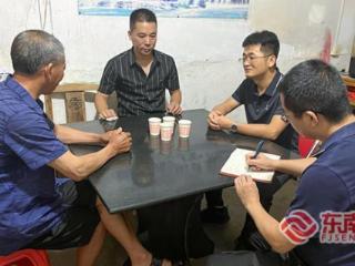 三明建宁：夜访连心解民忧