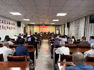 文化社区 | 泰山区徐家楼街道王家店村社会主义核心价值观宣讲活动顺利开展