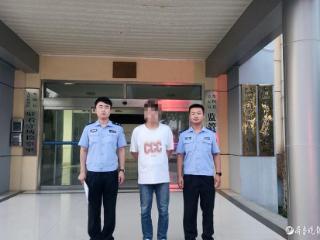 “赎金”交易现场变抓捕现场！东阿警民联手智擒诈骗取款手