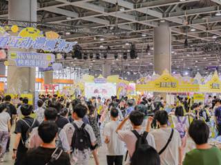 近 30 万人次、100+人气漫画齐聚，快看漫画KKWORLD 成为今夏最热二次元盛会