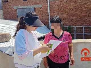 烟台市蓬莱第二人民医院开展居家精神障碍患者“暖心入户”专项随访行动