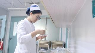 五莲县人民医院陈祥凤：用责任和爱心护佑患者健康(图1)