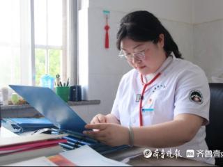 五莲县人民医院杨旭：仁心仁术护生命，做患者温情守护者