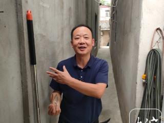 桐城“六尺巷”成佳话300余年后，肥东夏、王两家谦让让出个“三尺巷”