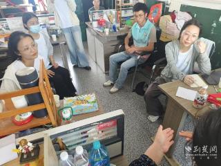 两校共探数智技术赋能乡村振兴新路径