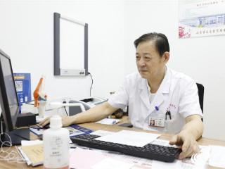刘波：针尖上跳动的医者仁心 融贯中西的骨科之道