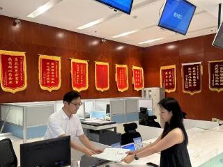 一站式服务再升级 潍坊滨海区创新推行“食药械”多证联办