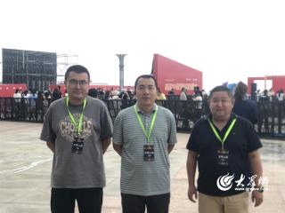烟台联通圆满完成CMG首届中国微短剧盛典通信重保