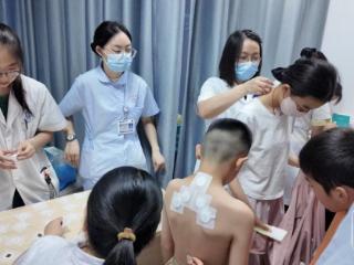 “三伏贴”诊疗在池州受欢迎 有医院推出一站式贴敷服务