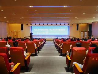 专家团队“把脉问诊” 持续推进三乙医院创建工作