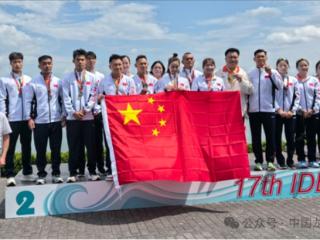中国龙舟世锦赛刷新记录背后的中国品牌