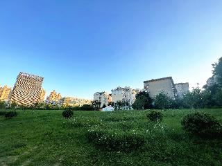 合肥庐阳区近两万平米“城市伤疤”披上新“绿衣”