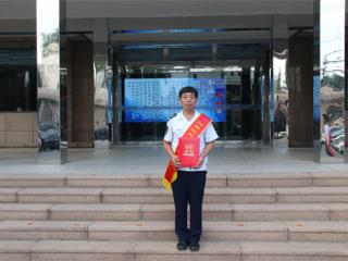 青岛城运城阳巴士司机吕良山荣获“青岛市即墨区见义勇为先进个人”称号——两次生死救援彰显平民英雄本色