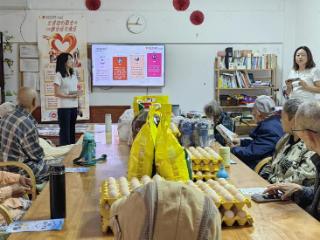 阳光财险贵州分公司“爱暖夕阳”：专业守护银龄生活，筑牢养老安全屏障