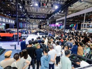 9月11日-15日！2025青岛秋季国际车展观展指南