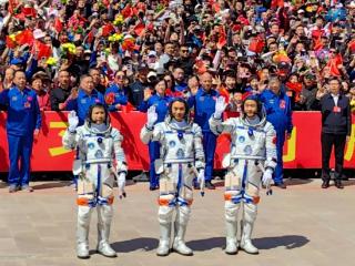 在轨90天！神二十乘组的工作清单