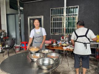 【避暑纳凉贵州行】21℃凉爽加持 安顺“避暑村”多点开花