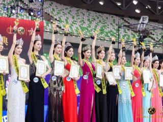 山东服装职业学院学子在2025世界模特大赛中国总决赛获佳绩