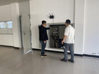 构筑高温安全屏障 保障企业平稳度夏