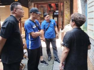 淄博六中组织开展“传承非遗 绽放光被风采”主题活动