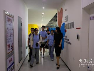 华农学子杭州调研AI电商应用：探寻技术赋能实体经济的“荆楚启示”