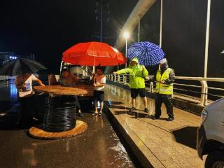 淄博移动：暴雨中的“通信守护者” 勇担央企责任筑牢通信生命线