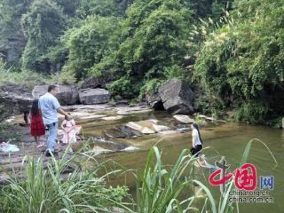 湖南泸溪：守护“一老一小”绘就团结共富图景