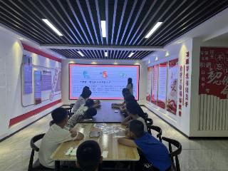文化社区 | “青春益动 理响泰山”新时代大学生基层宣讲活动走进徐家楼社区