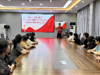 文化社区丨泰山区徐家楼街道大官庄村开展“青春益动 理想泰山”新时代大学生基层理论宣讲活动