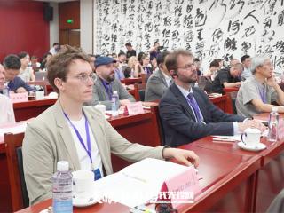 中德哲学对话｜Karl Kraatz : 越来越多人对阳明心学感兴趣