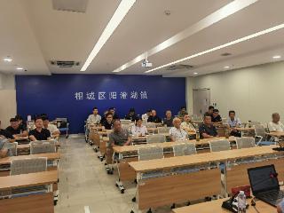 相城区市场监督管理局四分局开展农村厨师食品安全培训 筑牢集体聚餐“安全线”