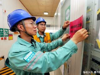 枣庄供电：341项夏训课程量身裁衣按需实操