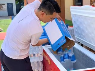 筝鸣时评丨“爱心冰柜”里的潍坊温度