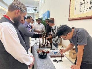 从“各美其美”到“美美与共”，中外青年如何通过这场沙龙成文明使者？