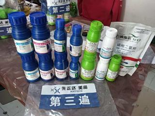 80亩花生受损是假药肥所致？销售方与厂家各执一词