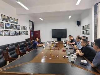 阳信县洋湖乡化身“订单红娘”：实施“我为企业找订单”帮扶行动