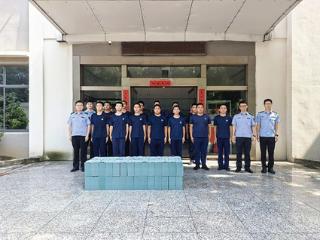 党建引领聚合力 亲切关怀暖人心