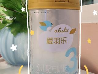 爱羽乐新国标奶粉：新西兰奶源，科学配方助力宝宝健康成长！