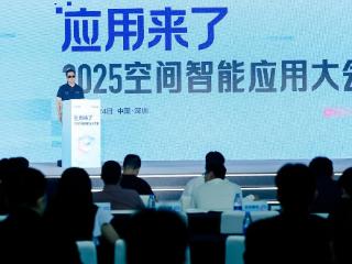 空间智能产业化加速 一线企业集体锚定百度智能云