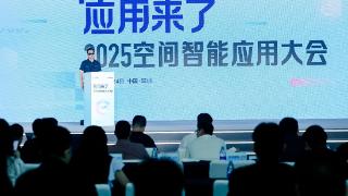 空间智能产业化加速 一线企业集体锚定百度智能云
