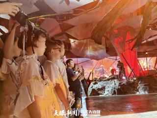 观山湖区关工委联合金阳街道关工委组织开展暑期红色研学主题实践活动
